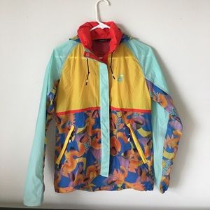 Windbreaker from Poler Outdoor